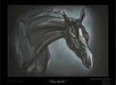 Картина с лошадью "Геральдика", продается